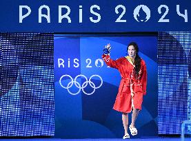 (PARIS2024) FRANCE-PARIS-OLY-WATER POLO