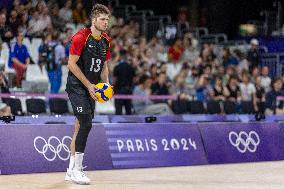 Volleyball - Olympic Games Paris 2024: Day 1