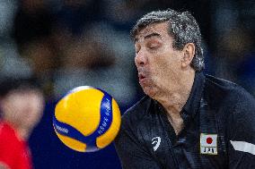 Volleyball - Olympic Games Paris 2024: Day 1