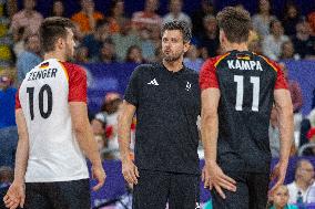 Volleyball - Olympic Games Paris 2024: Day 1