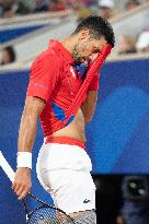 Tennis - Olympic Games Paris 2024: Day 1