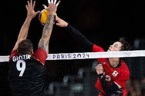 Volleyball - Olympic Games Paris 2024: Day 1