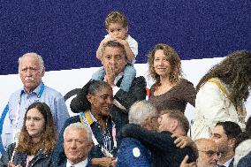 Rugby Sevens Final - France v Fidji Paris 2024 Olympic Games DN