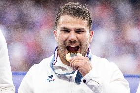 Rugby Sevens Final - France v Fidji Paris 2024 Olympic Games DN