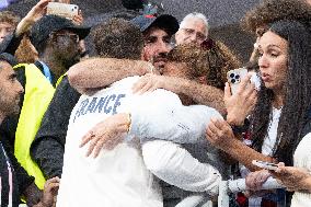 Rugby Sevens Final - France v Fidji Paris 2024 Olympic Games DN