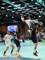 (PARIS2024) FRANCE-PARIS-OLY-HANDBALL