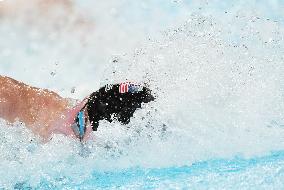 (PARIS2024)FRANCE-PARIS-OLY-SWIMMING