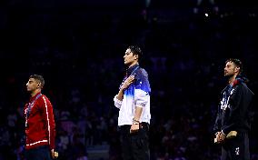 (PARIS2024)FRANCE-PARIS-OLY-FENCING