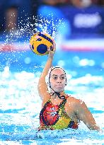 (PARIS2024) FRANCE-PARIS-OLY-WATER POLO