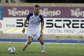 Friendly football match - Hellas Verona FC vs Feralpisalo