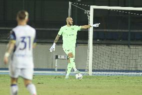 Friendly football match - Hellas Verona FC vs Feralpisalo