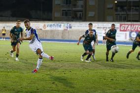 Friendly football match - Hellas Verona FC vs Feralpisalo