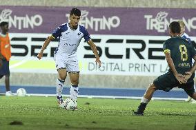 Friendly football match - Hellas Verona FC vs Feralpisalo