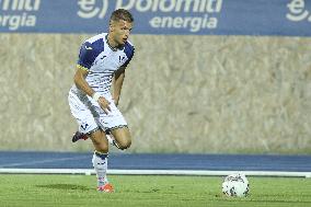 Friendly football match - Hellas Verona FC vs Feralpisalo