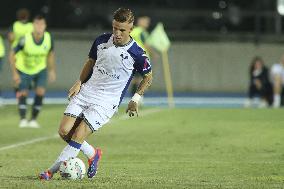 Friendly football match - Hellas Verona FC vs Feralpisalo