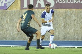 Friendly football match - Hellas Verona FC vs Feralpisalo