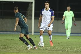 Friendly football match - Hellas Verona FC vs Feralpisalo