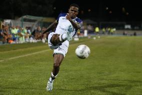 Friendly football match - Hellas Verona FC vs Feralpisalo