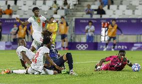 Paris Olympics: Football