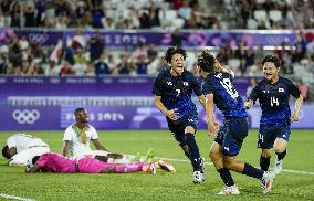 Paris Olympics: Football