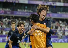 Paris Olympics: Football