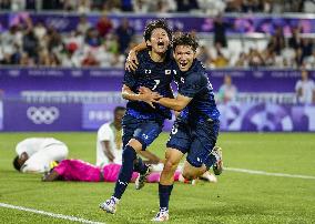 Paris Olympics: Football