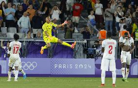 Paris Olympics: Football