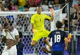 Paris Olympics: Football