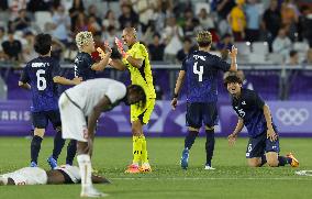 Paris Olympics: Football