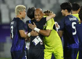 Paris Olympics: Football