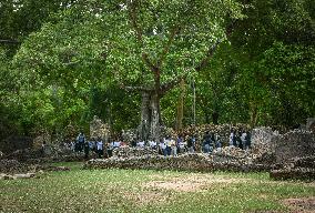 KENYA-GEDI-UNESCO-WORLD HERITAGE LIST-INSCRIBE