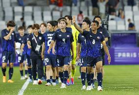 Paris Olympics: Football