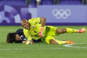 Paris Olympics: Football