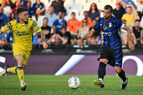 Friendly football match - Inter - FC Internazionale vs UD Las Palmas