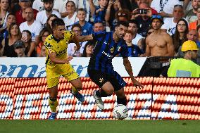 Friendly football match - Inter - FC Internazionale vs UD Las Palmas