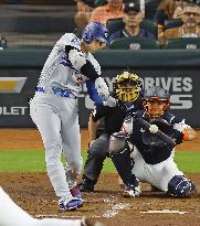 Baseball: Dodgers vs. Astros