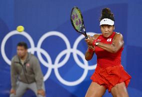 Paris Olympics: Tennis