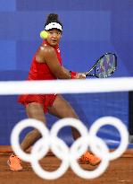 Paris Olympics: Tennis