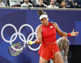 Paris Olympics: Tennis