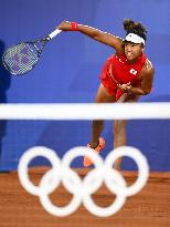 Paris Olympics: Tennis