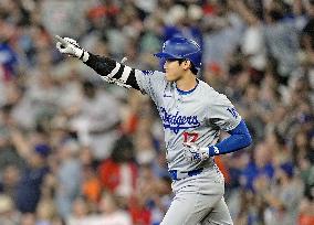 Baseball: Dodgers vs. Astros