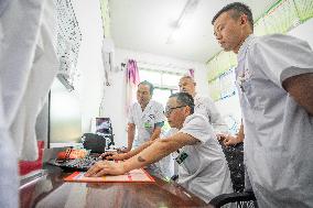 Rural Medical Care in Bijie