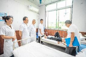 Rural Medical Care in Bijie