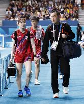 Paris Olympics: Table Tennis