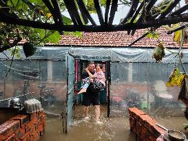 CHINA-LIAONING-TORRENTIAL RAIN (CN)