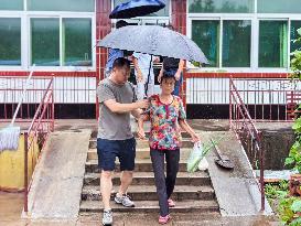 CHINA-LIAONING-TORRENTIAL RAIN (CN)