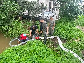 CHINA-LIAONING-TORRENTIAL RAIN (CN)