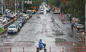 CHINA-LIAONING-TORRENTIAL RAIN (CN)