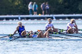 Rowing - Olympic Games Paris 2024: Day 2