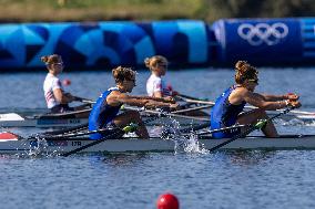 Rowing - Olympic Games Paris 2024: Day 2